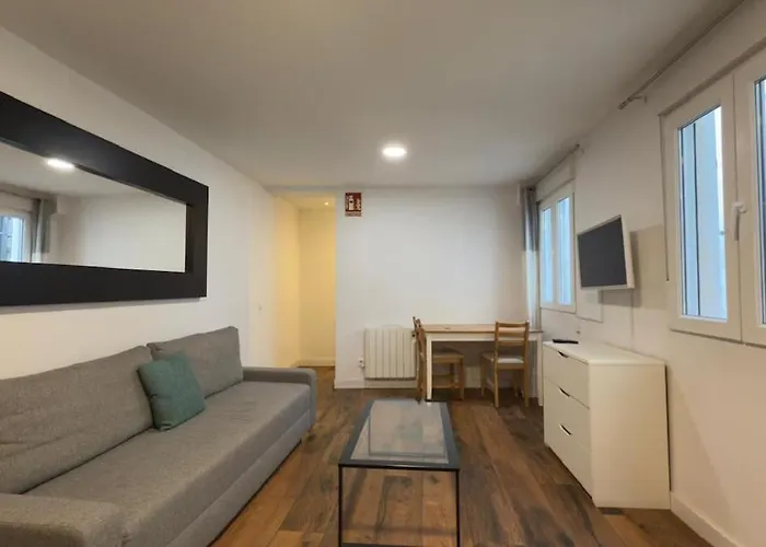 Centrally Located In Madrid 3I