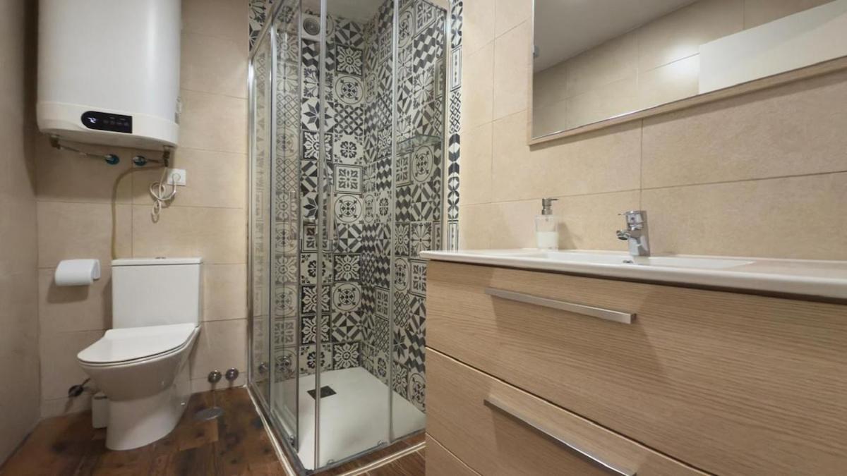 Centrally Located In 3i Apartamento Madrid